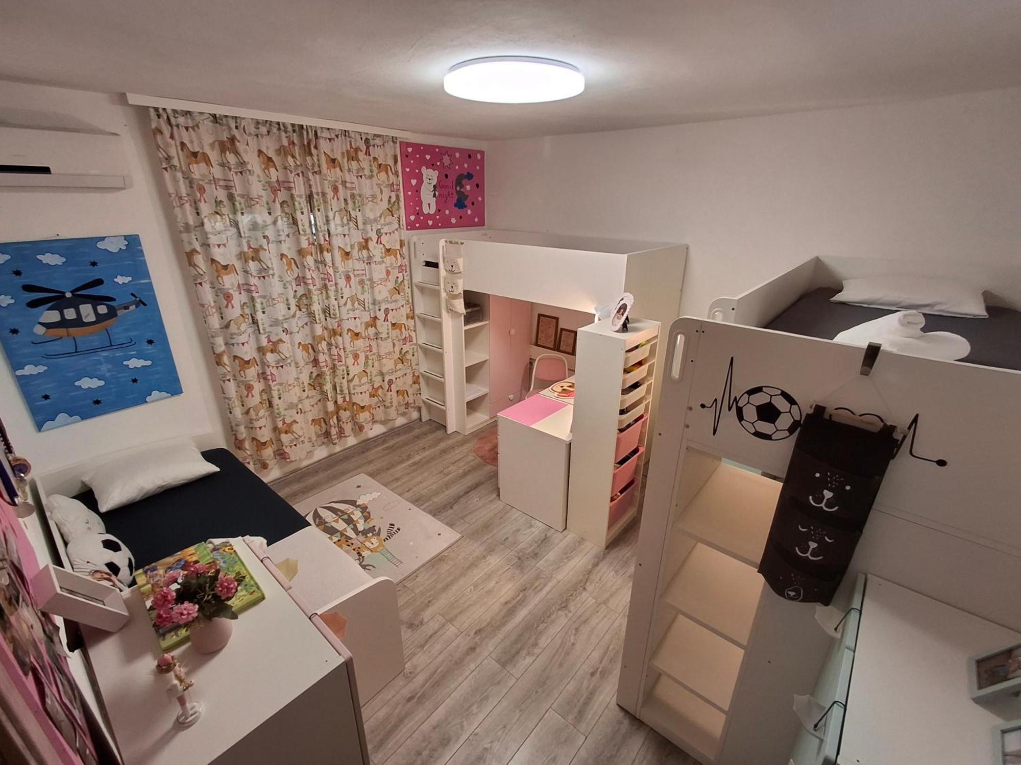 Apartment L&L Шибеник Экстерьер фото